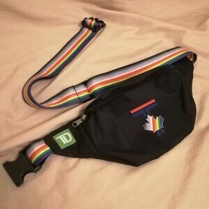 2025 Toronto Blue Jays City Connect Crossbody Bag, NWOT